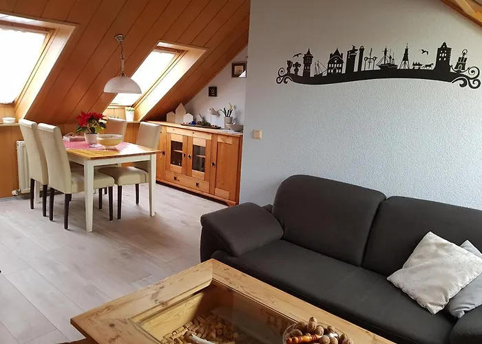 Ferienwohnung 2 - Leopold